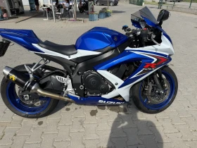 Suzuki Gsxr 750, снимка 5