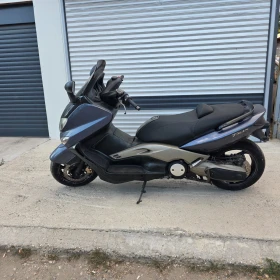 Yamaha T-max 500, снимка 5