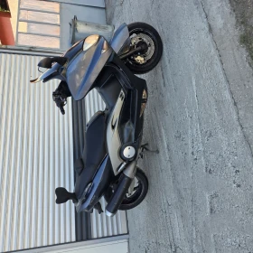 Yamaha T-max 500, снимка 4