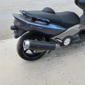 Yamaha T-max 500, снимка 2
