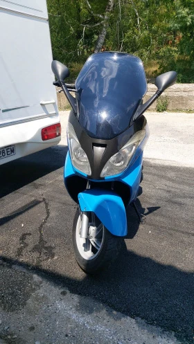 Aprilia Atlantic 250, снимка 1