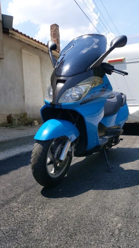 Aprilia Atlantic 250 | Mobile.bg    4