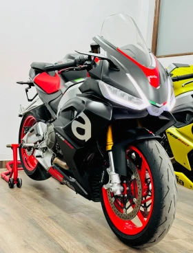 Aprilia Rs 660 Racing Black | Mobile.bg    1