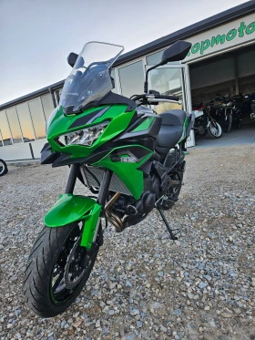 Kawasaki Versys 05.2024 лизинг , снимка 2