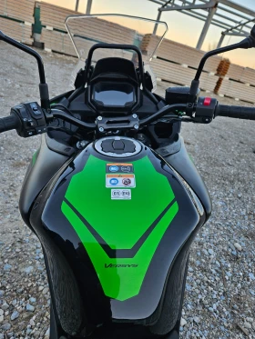 Kawasaki Versys 05.2024 лизинг , снимка 8