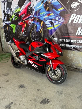  Honda Cbr