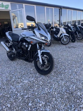  Yamaha Fazer
