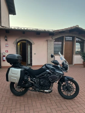 Обява за продажба на Triumph Tiger 800 XR ~14 900 лв. - изображение 1