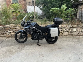 Обява за продажба на Triumph Tiger 800 XR ~14 900 лв. - изображение 5