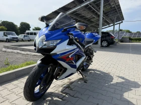 ����� �� �������� �� Suzuki Gsxr 750