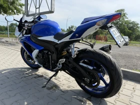 ����� �� �������� �� Suzuki Gsxr 750