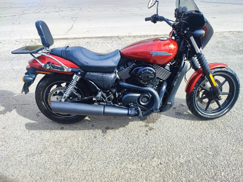 Harley-Davidson Street, снимка 5 - Мотоциклети и мототехника - 46323867