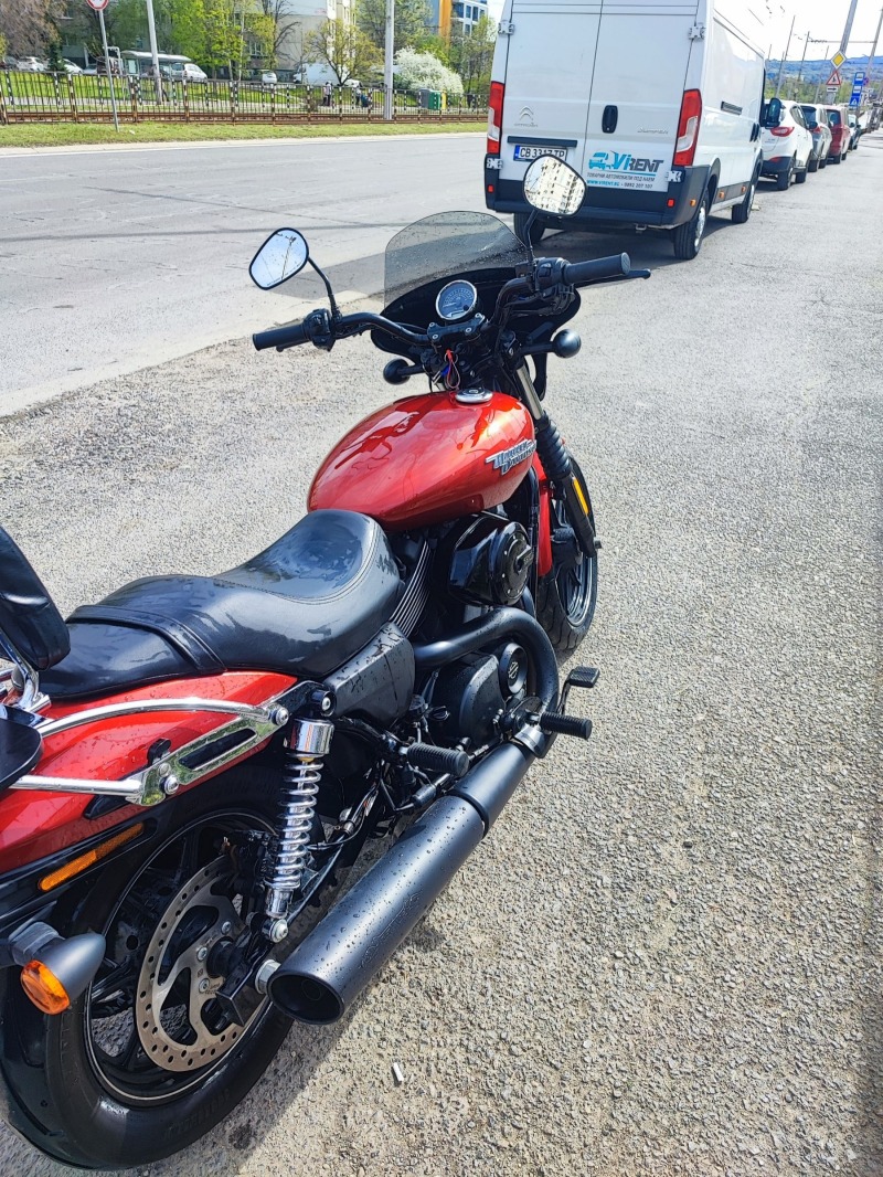 Harley-Davidson Street, снимка 6 - Мотоциклети и мототехника - 45693491