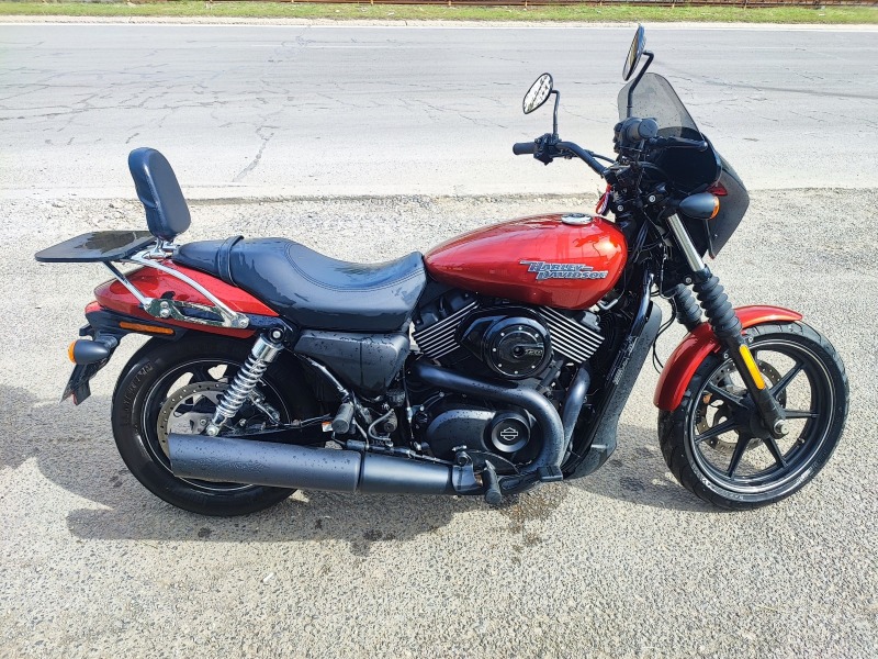 Harley-Davidson Street, снимка 4 - Мотоциклети и мототехника - 46323867