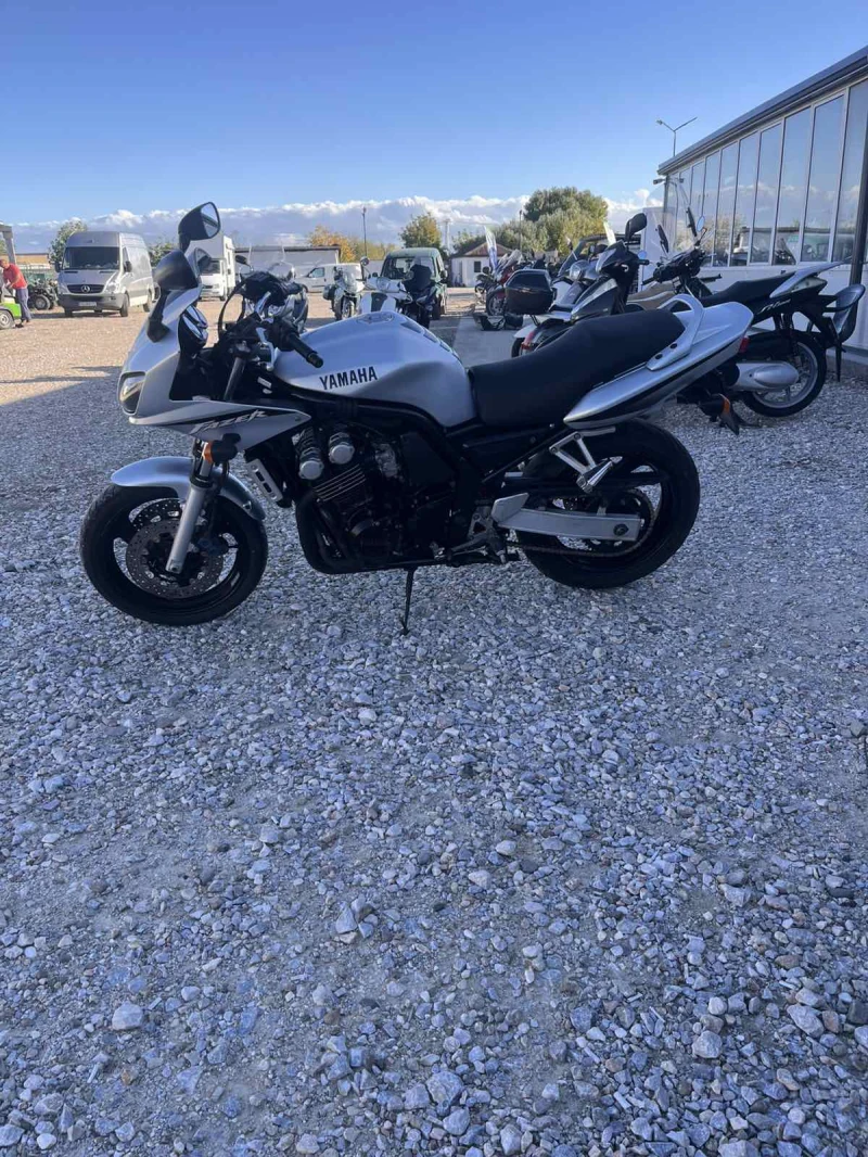 Yamaha Fazer Лизинг Бартер, снимка 8 - Мотоциклети и мототехника - 51232261