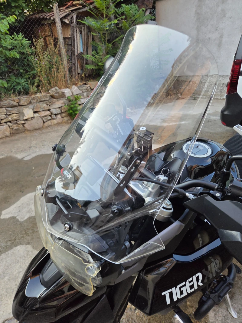 Triumph Tiger 800 XR, снимка 14 - Мотоциклети и мототехника - 52351070