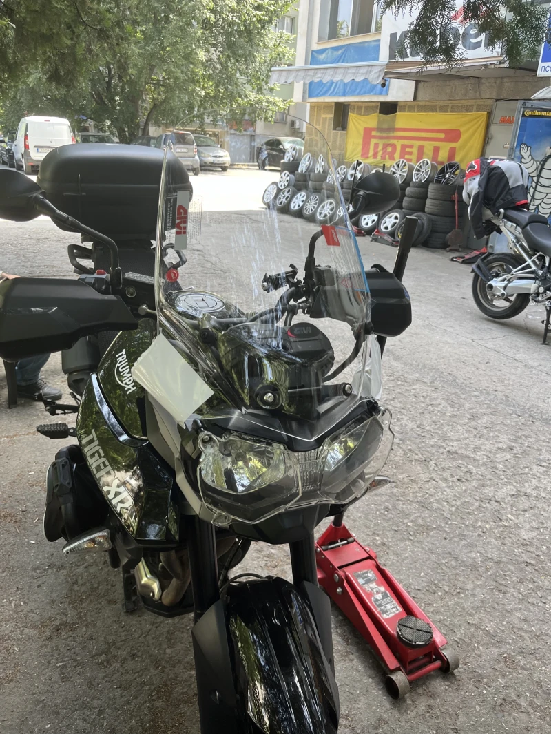 Triumph Tiger 800 XR, снимка 8 - Мотоциклети и мототехника - 52351070