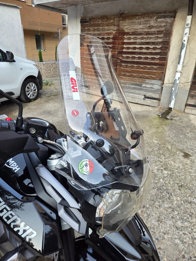 Triumph Tiger 800 XR, снимка 13 - Мотоциклети и мототехника - 52351070