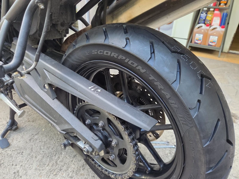 Triumph Tiger 800 XR, снимка 10 - Мотоциклети и мототехника - 52351070