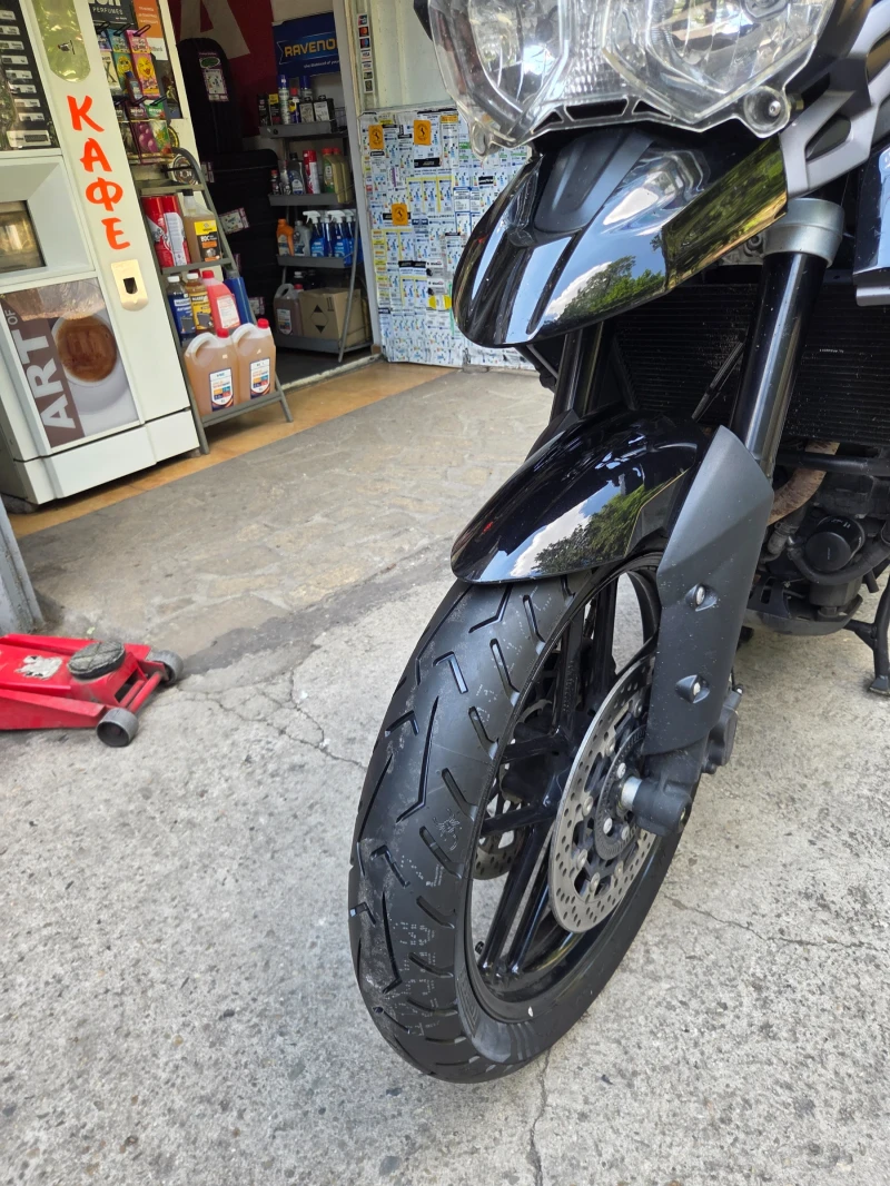Triumph Tiger 800 XR, снимка 11 - Мотоциклети и мототехника - 52351070