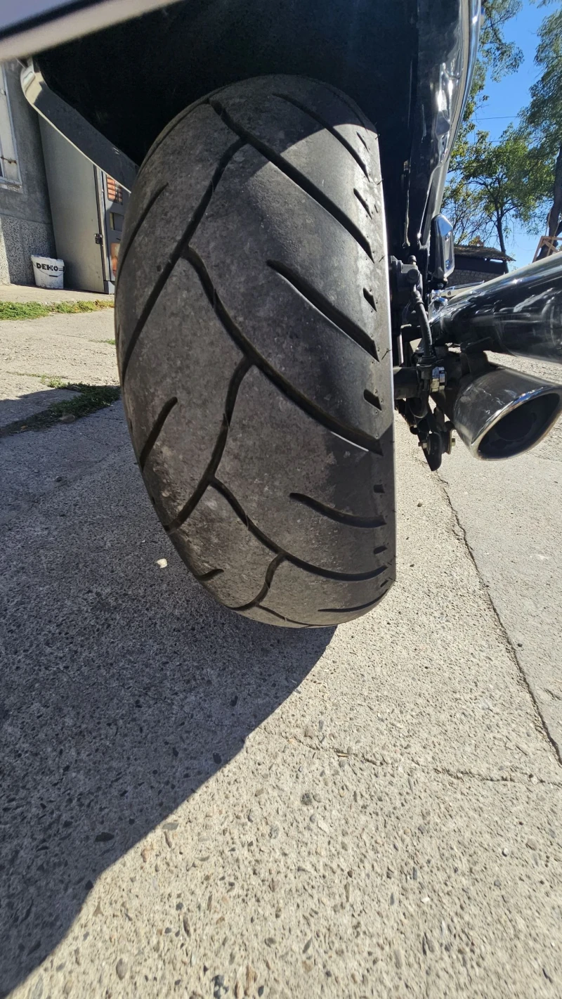 Suzuki Boulevard 1800, снимка 12 - Мотоциклети и мототехника - 51800457