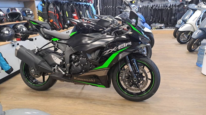 Kawasaki Zxr Zx636r  лизинг гаранция