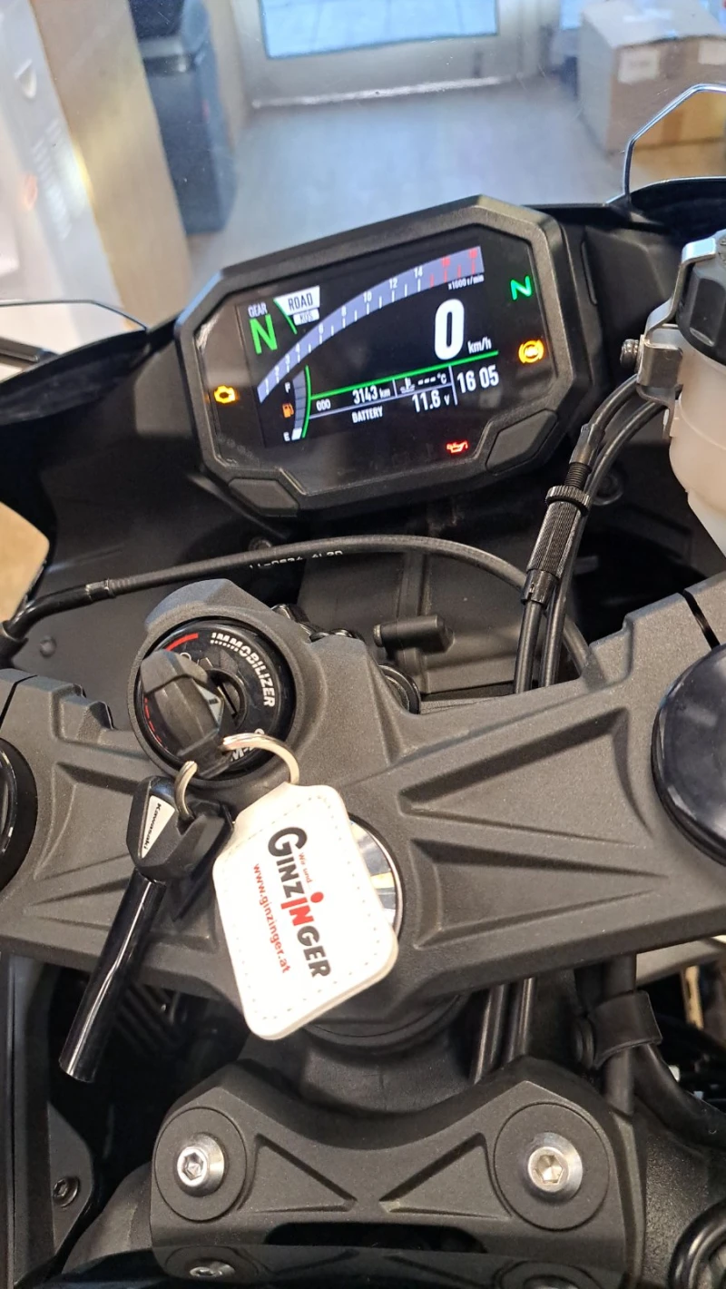 Kawasaki Zxr Zx636r  лизинг гаранция, снимка 4 - Мотоциклети и мототехника - 53248109