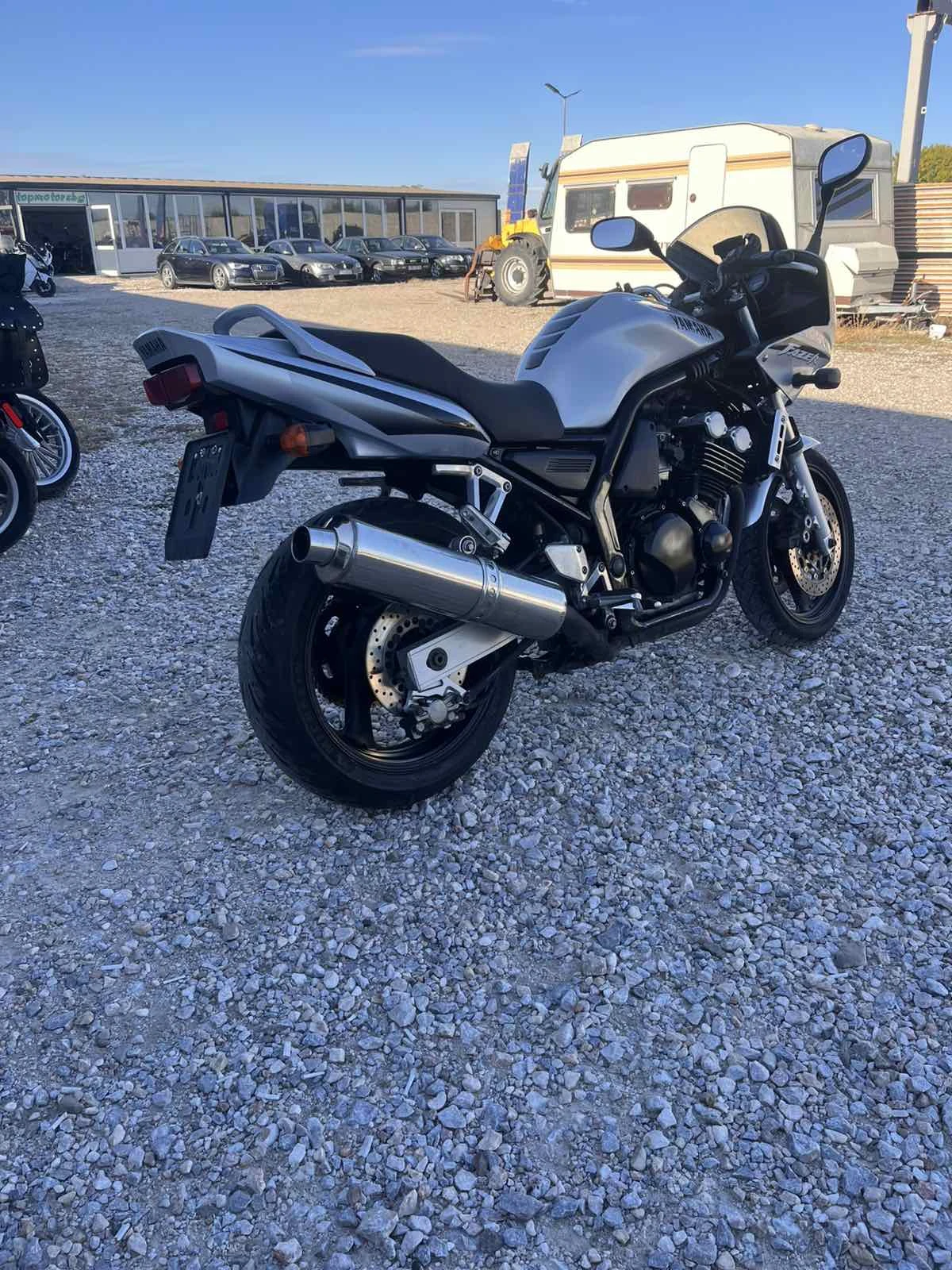 Yamaha Fazer Лизинг Бартер - изображение 2