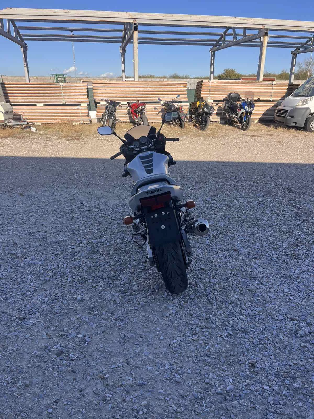 Yamaha Fazer Лизинг Бартер - изображение 3