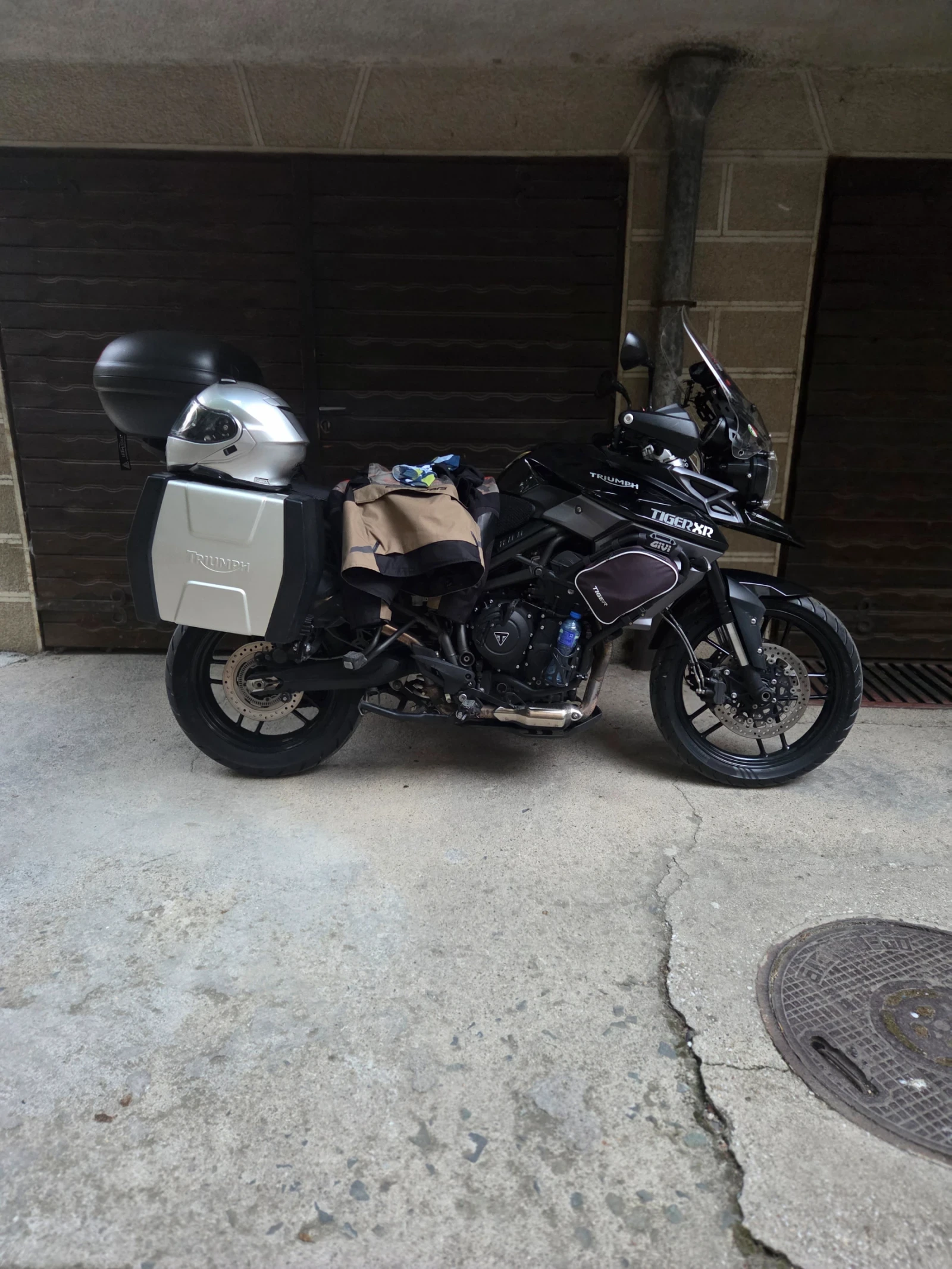 Triumph Tiger 800 XR - изображение 9