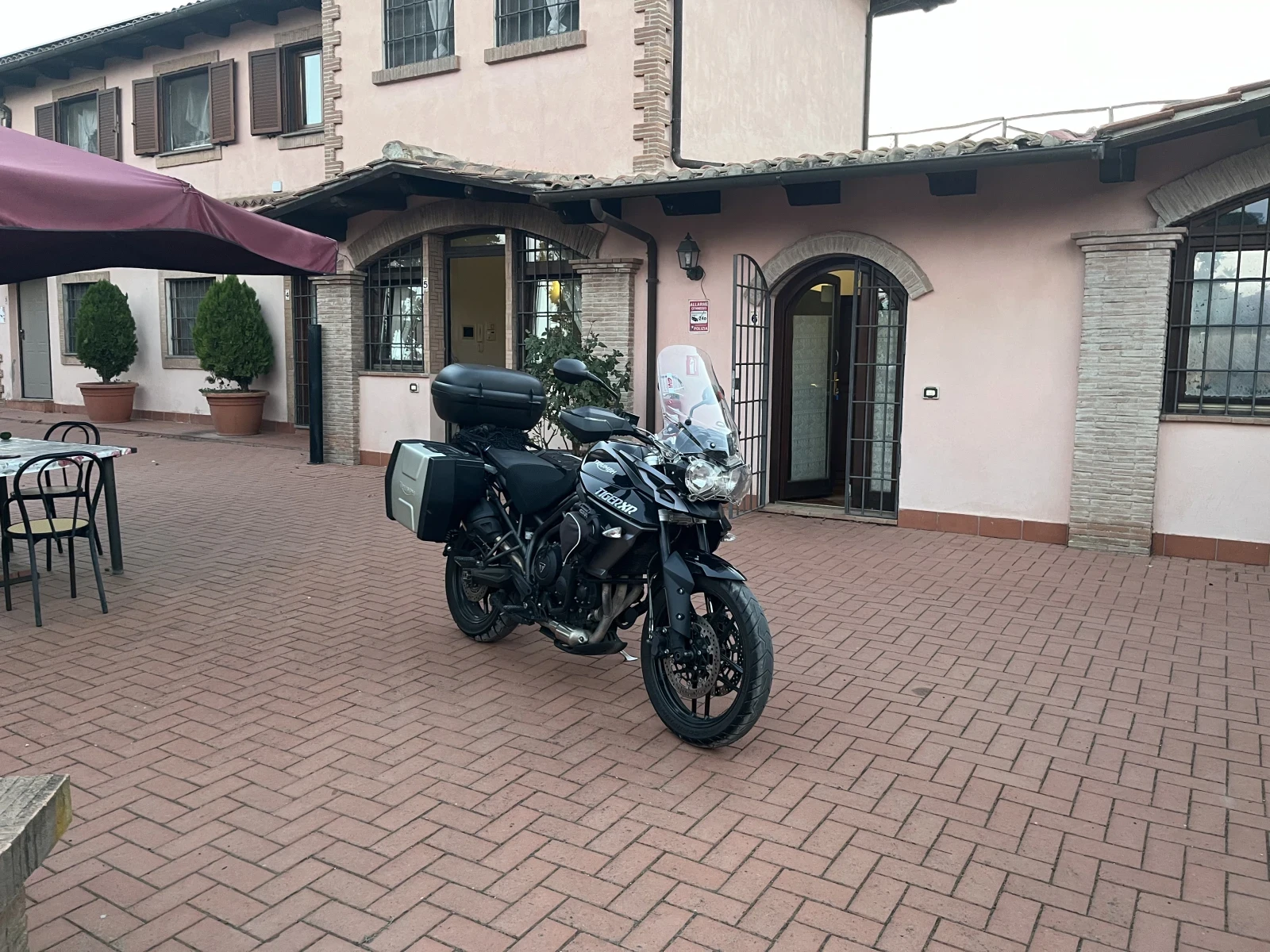 Triumph Tiger 800 XR - изображение 4