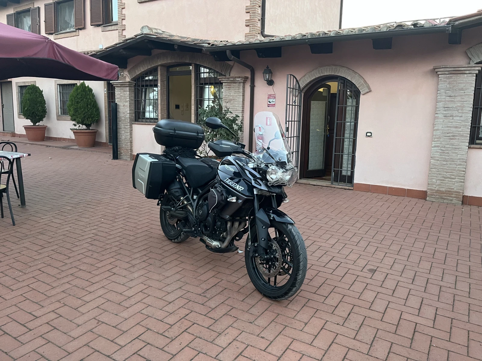 Triumph Tiger 800 XR - изображение 3