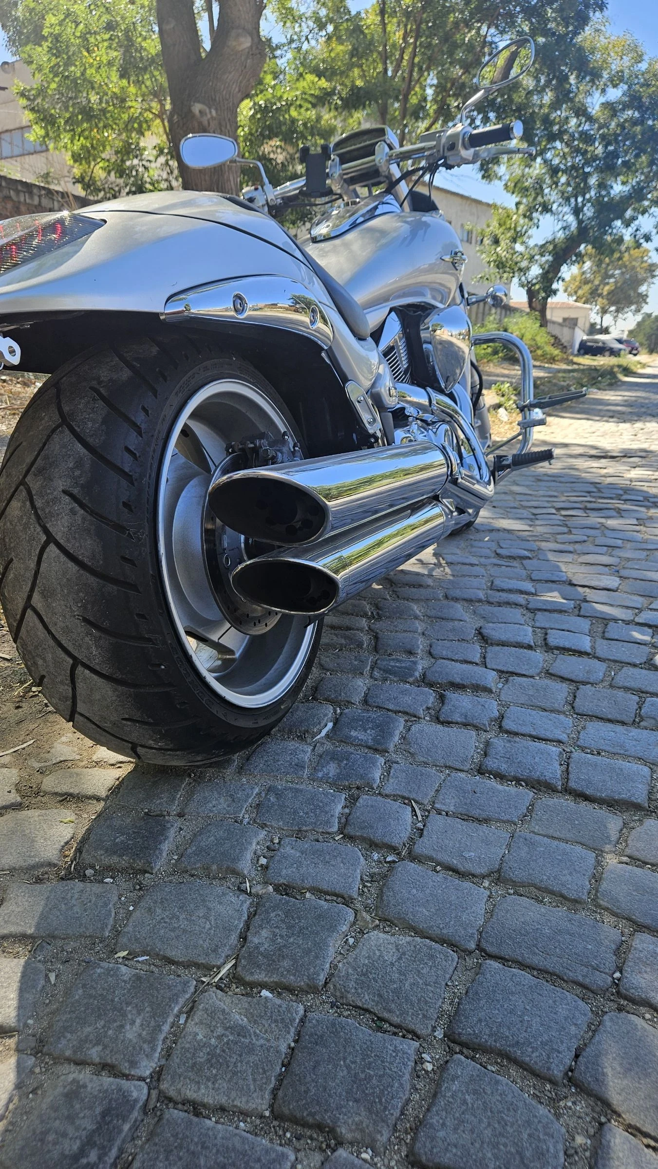 Suzuki Boulevard 1800 | Mobile.bg   17