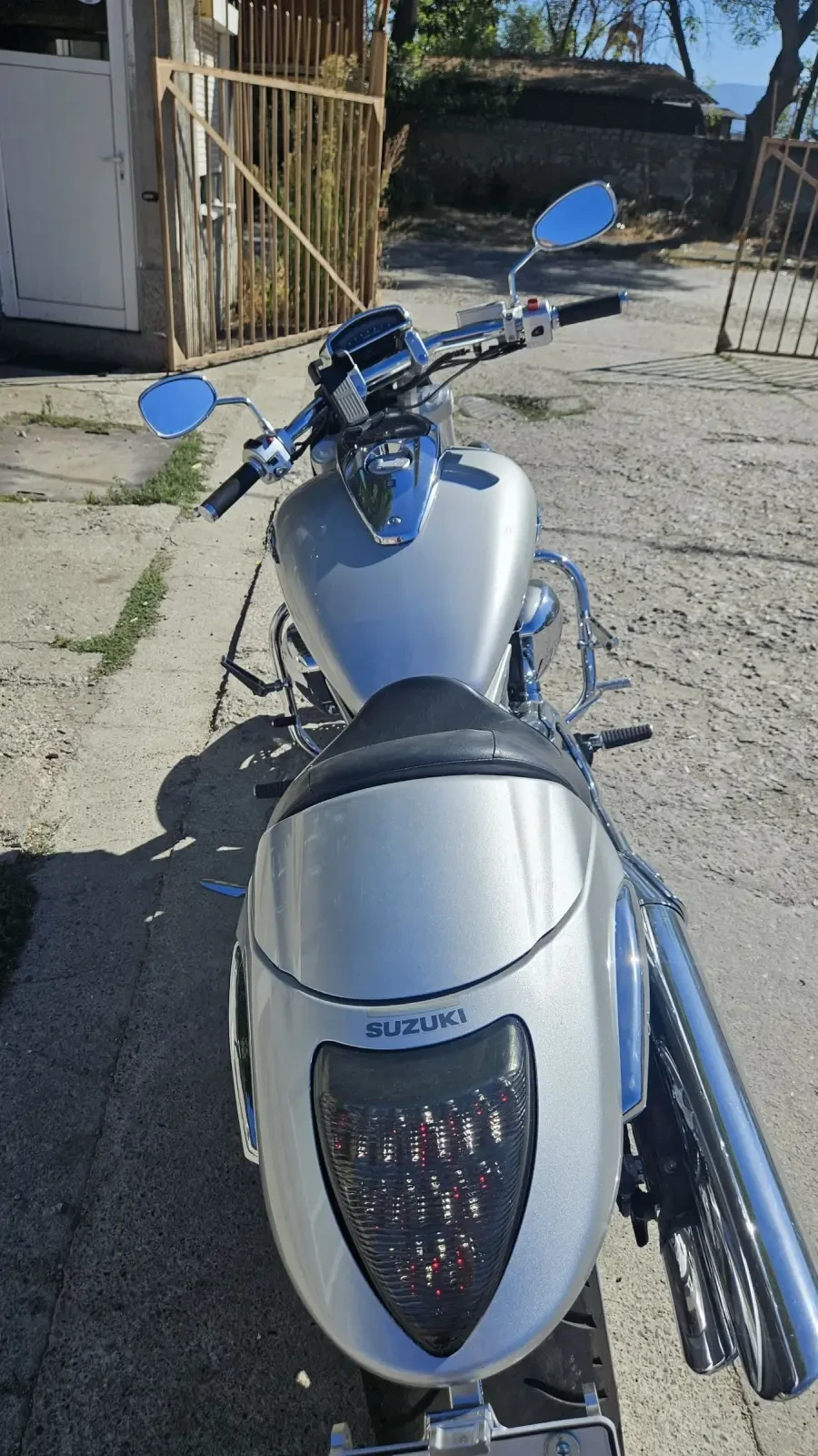 Suzuki Boulevard 1800 - изображение 4