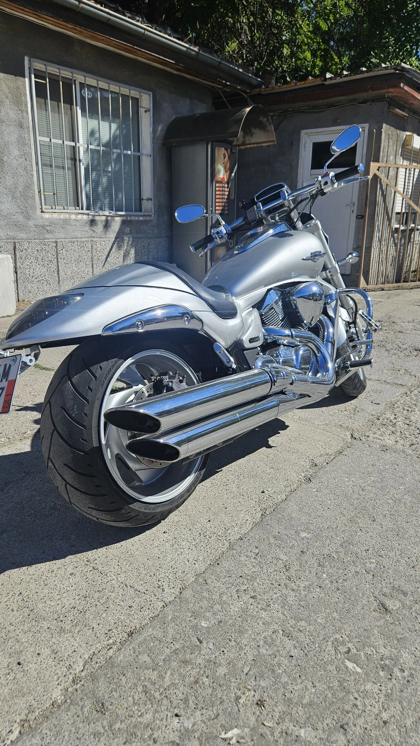 Suzuki Boulevard 1800 - изображение 3