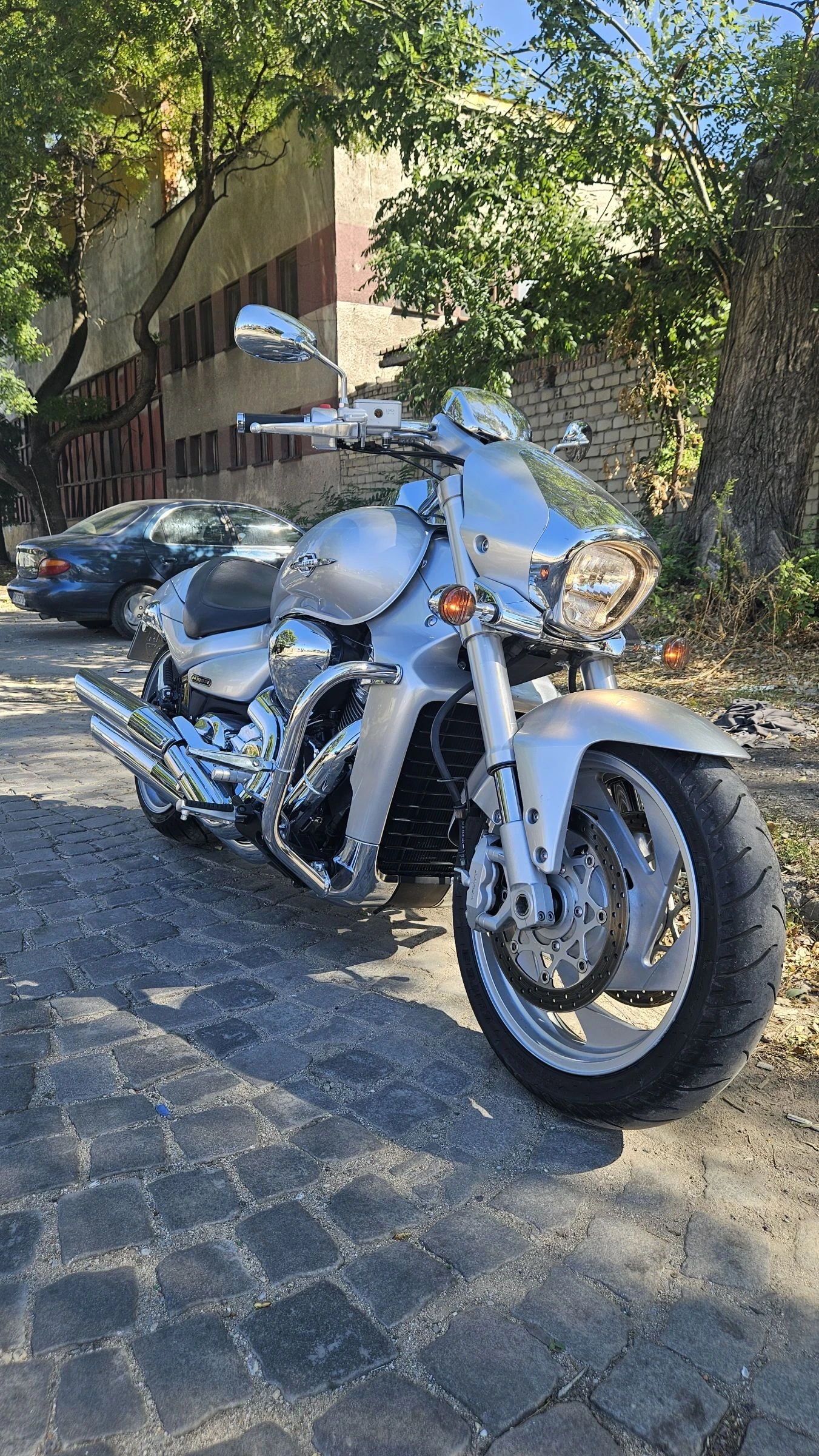 Suzuki Boulevard 1800 | Mobile.bg   15