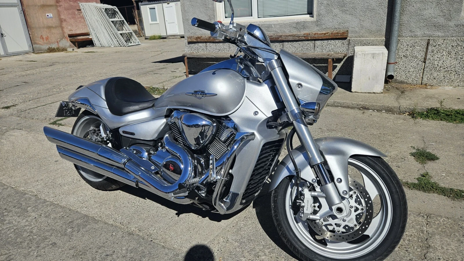 Suzuki Boulevard 1800 - изображение 2