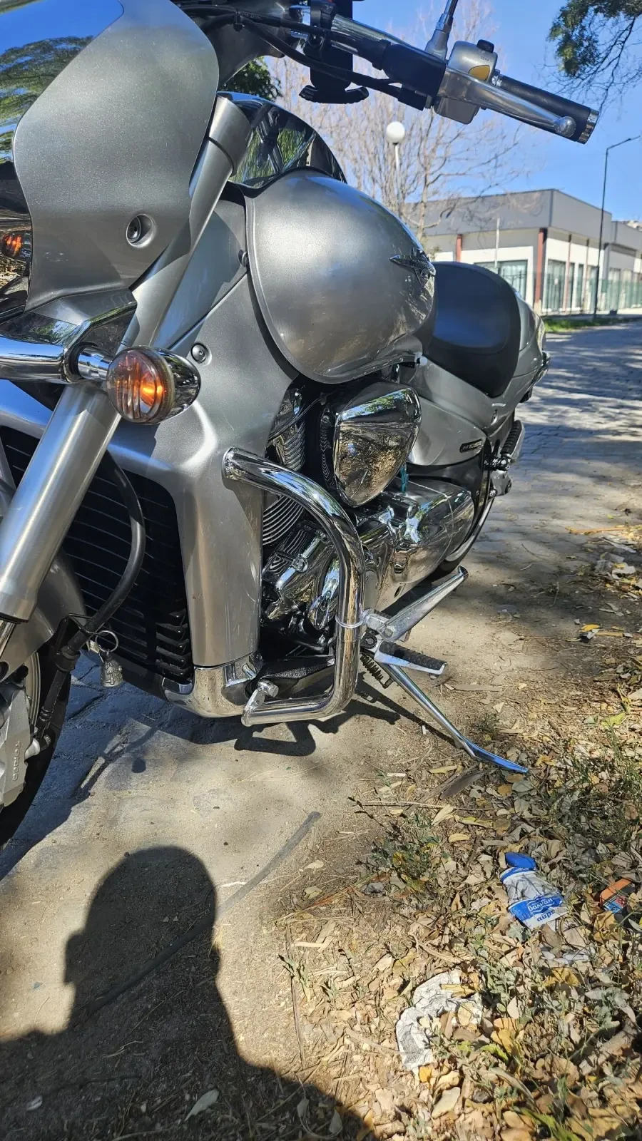 Suzuki Boulevard 1800 | Mobile.bg   16