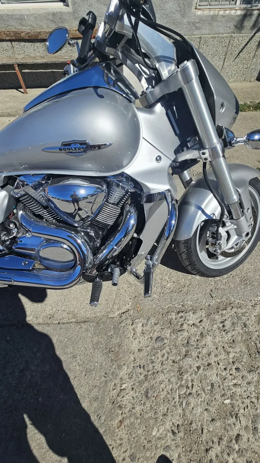 Suzuki Boulevard 1800 - изображение 8