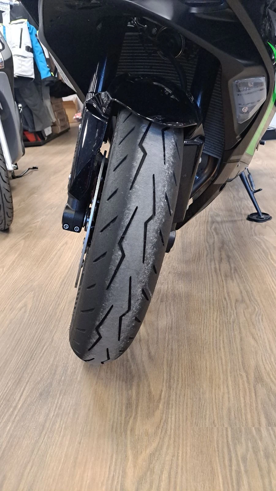 Kawasaki Zxr Zx636r  лизинг гаранция - изображение 9