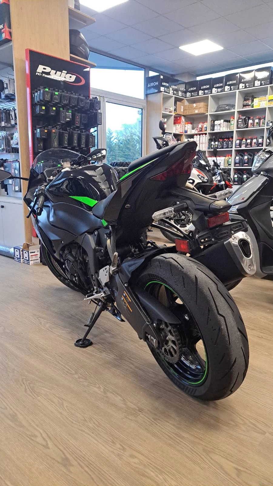 Kawasaki Zxr Zx636r  лизинг гаранция - изображение 6
