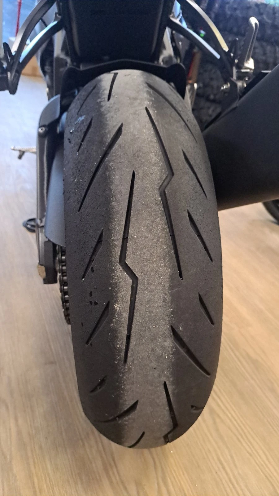 Kawasaki Zxr Zx636r  лизинг гаранция - изображение 8