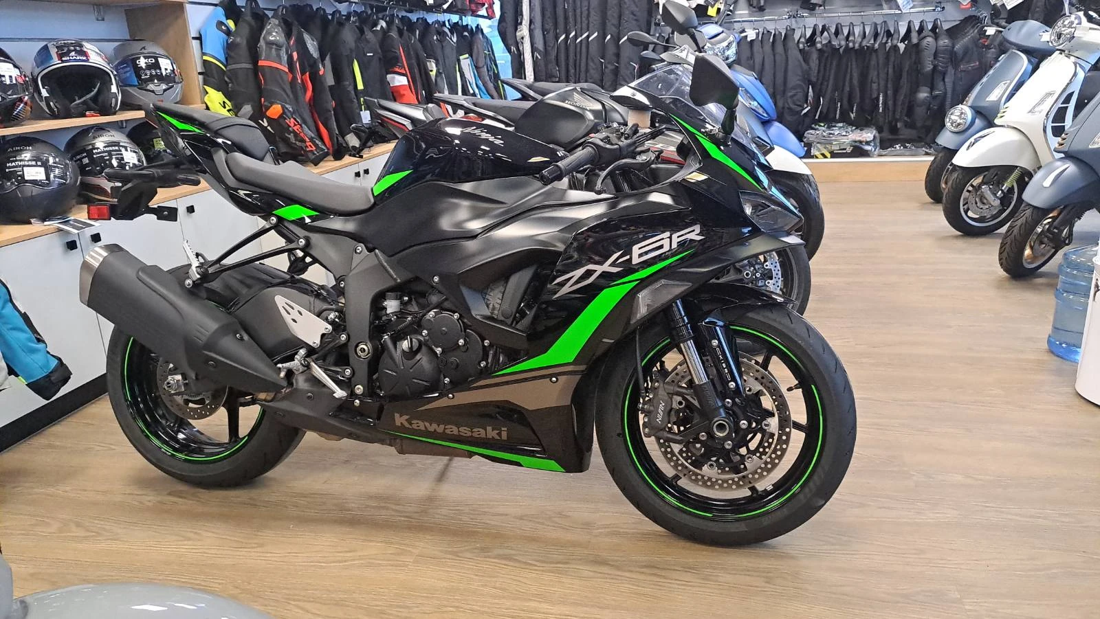 Kawasaki Zxr Zx636r  ������ �������� | Mobile.bg � ����������� 1