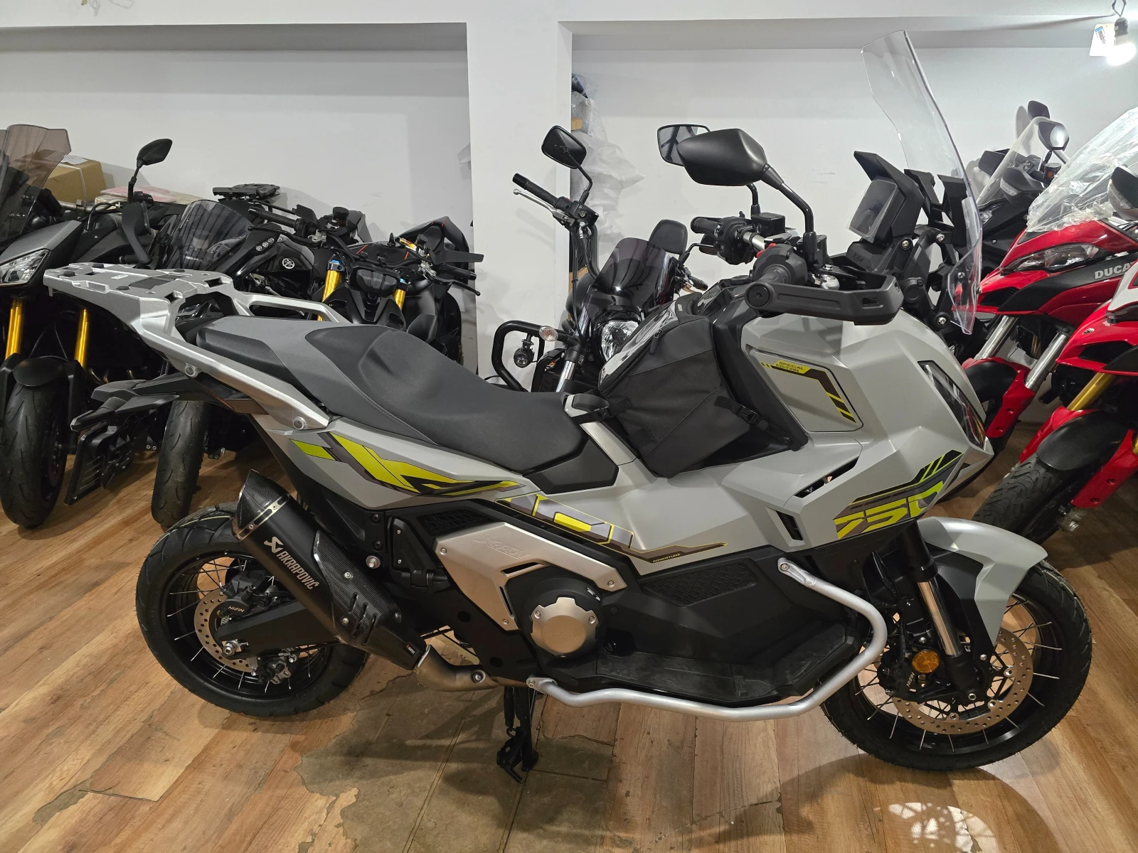 Honda X-ADV 750 MODEL 2027!!!!! NEW!! | Mobile.bg � ����������� 13