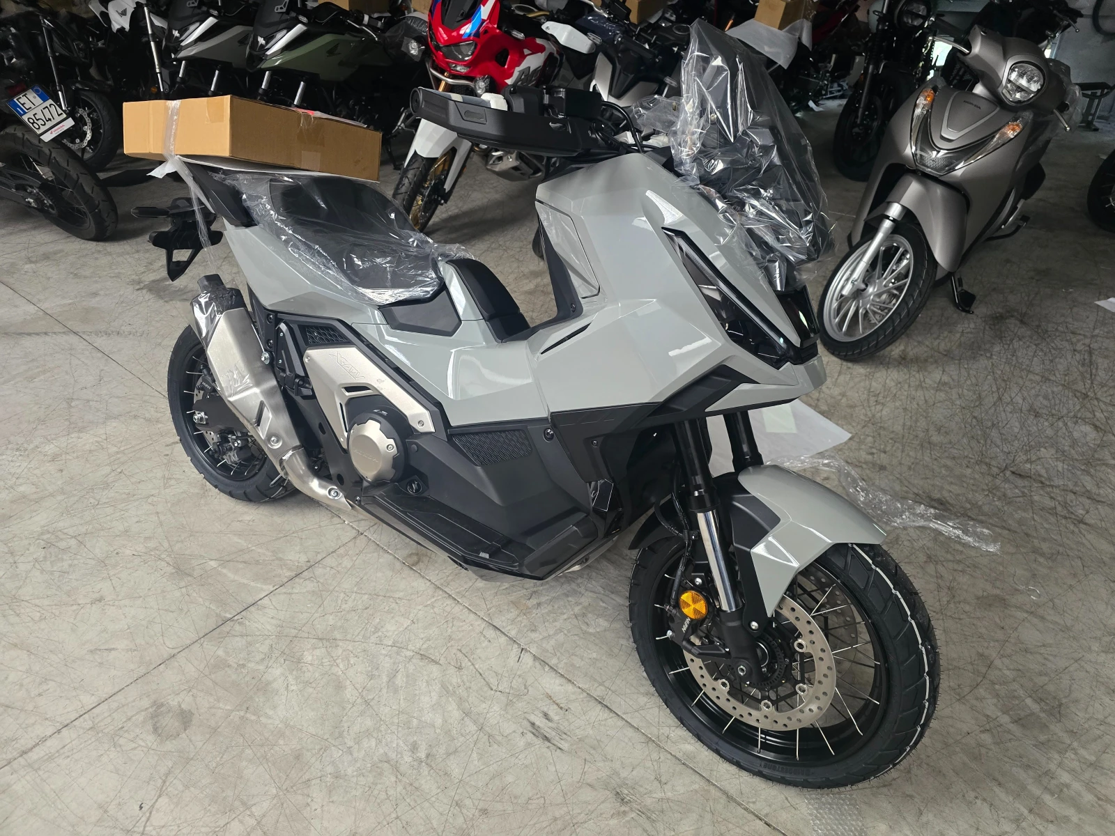 Honda X-ADV 750 MODEL 2027!!!!! NEW!!