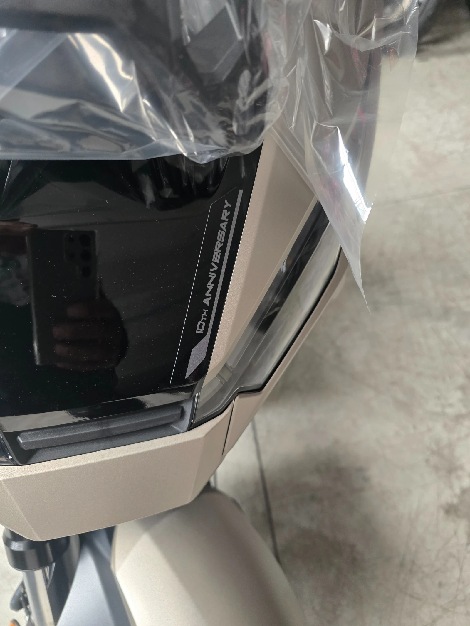 Honda X-ADV 750 10th Anniversary 2027!!!!! NEW!! | Mobile.bg � ����������� 15
