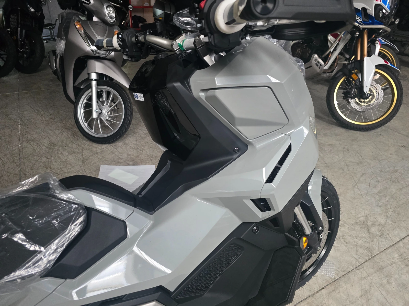 Honda X-ADV 750 MODEL 2027!!!!! NEW!! | Mobile.bg � ����������� 4