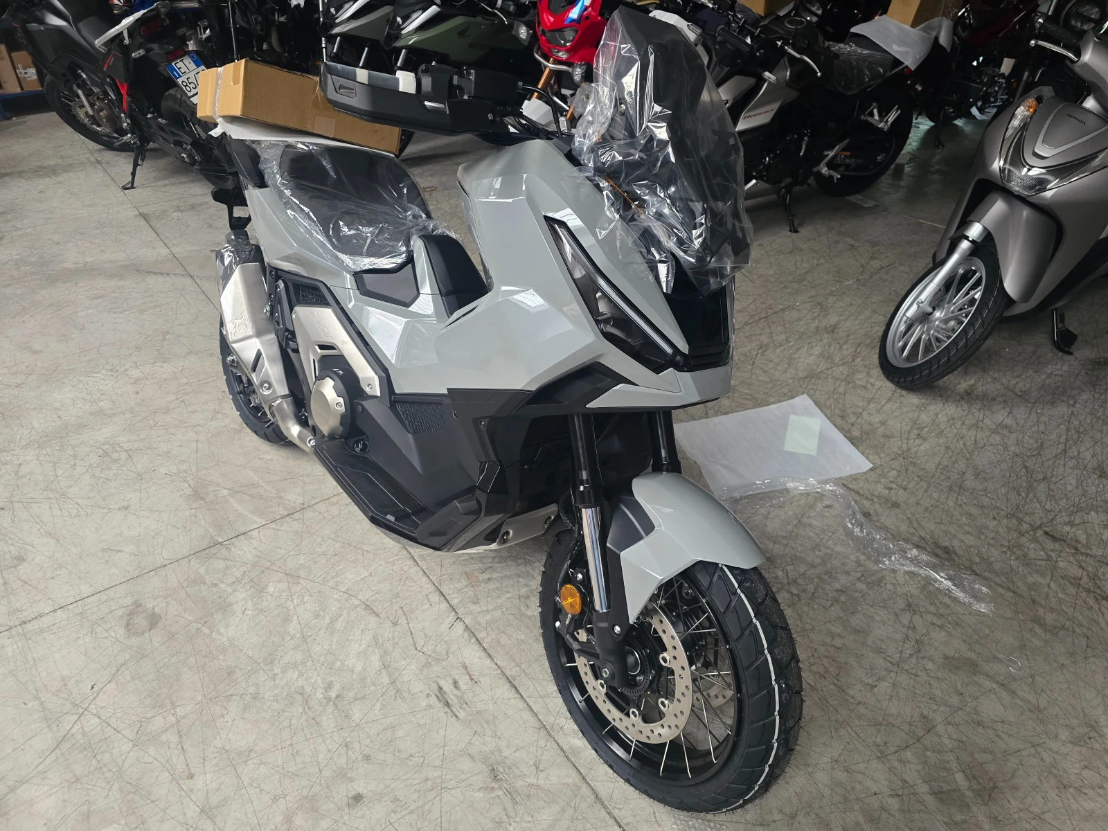 Honda X-ADV 750 MODEL 2027!!!!! NEW!! | Mobile.bg � ����������� 5