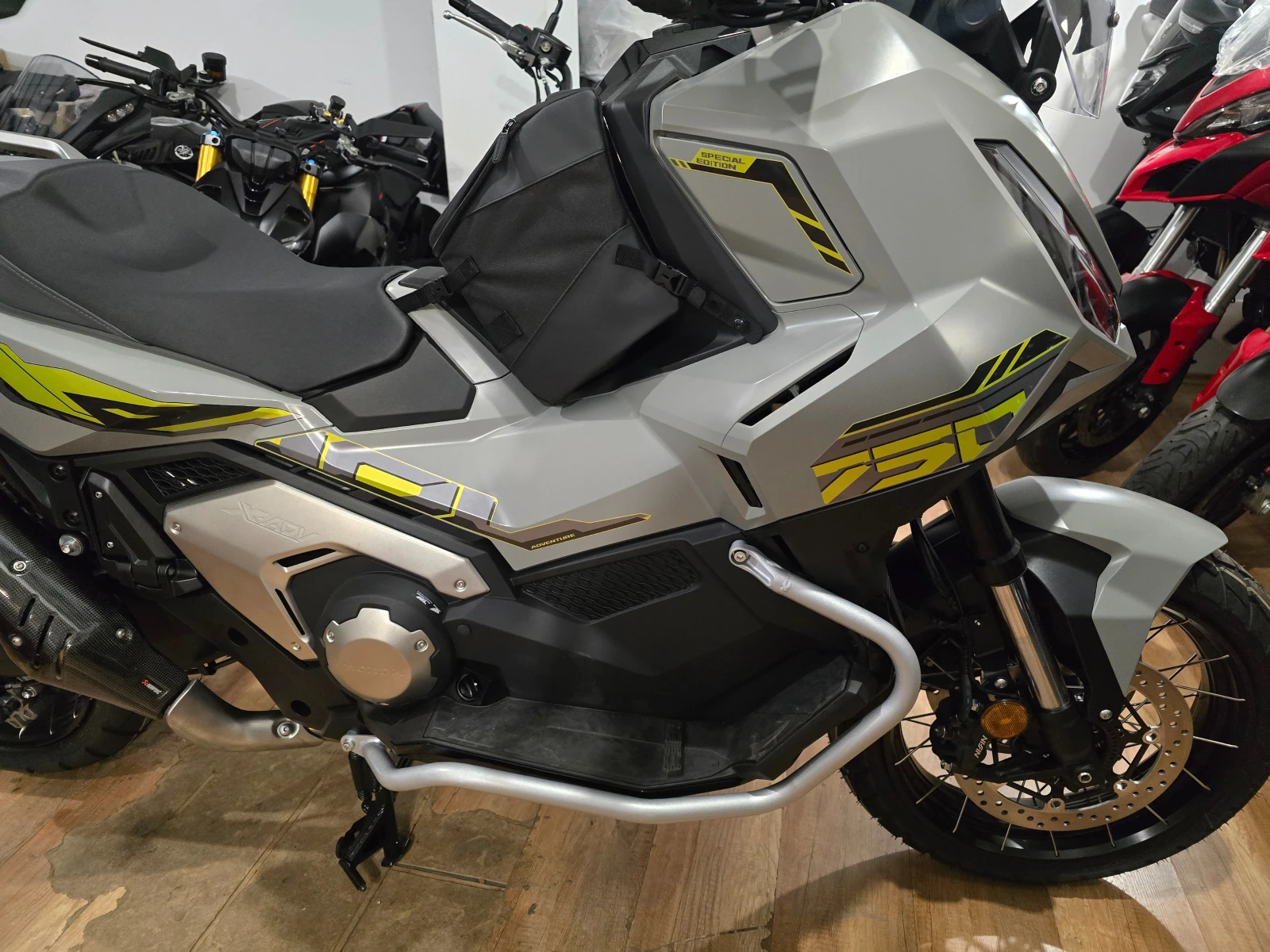 Honda X-ADV 750 MODEL 2027!!!!! NEW!! | Mobile.bg � ����������� 10