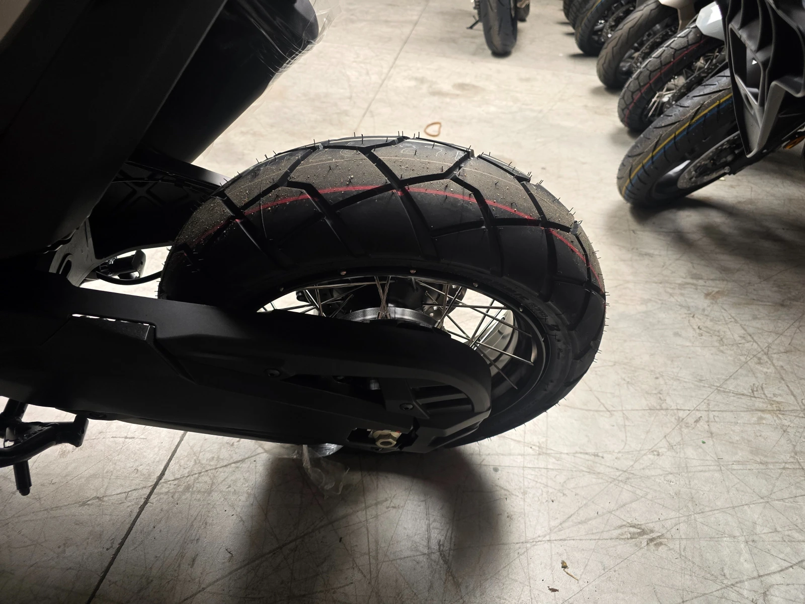 Honda X-ADV 750 10th Anniversary 2027!!!!! NEW!! | Mobile.bg � ����������� 9